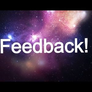 TRADE FEEDBACK!